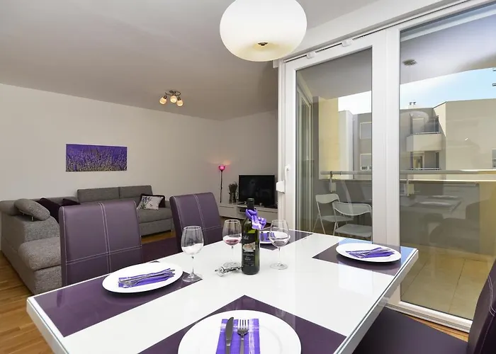 Apartament Lavanda Makarska