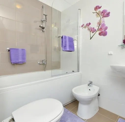 Lavanda Apartament *