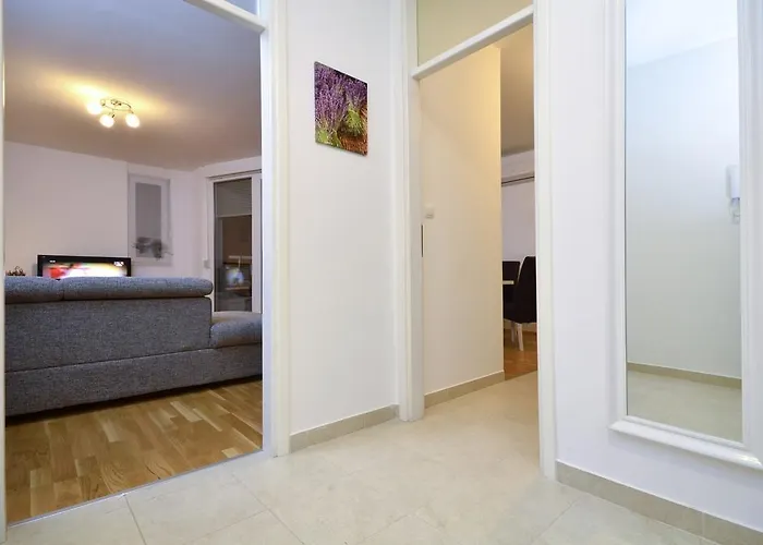 Apartament Lavanda